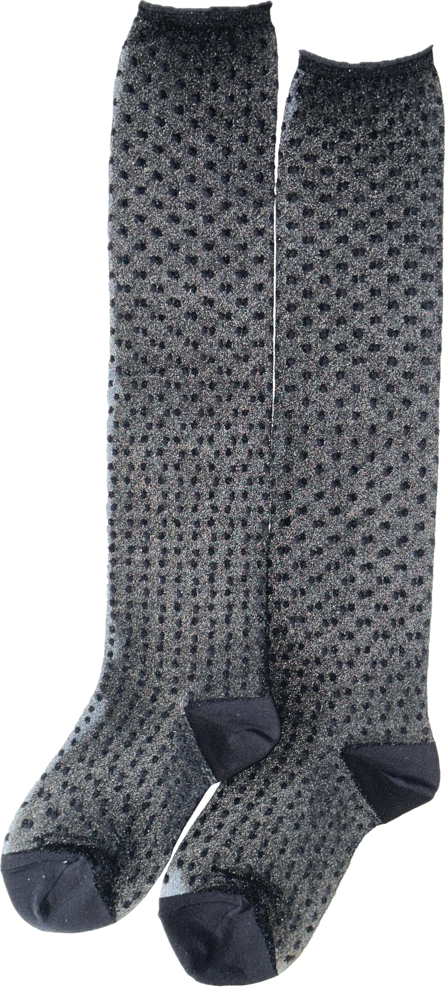 See-through DOT socks ONV-DT245011
