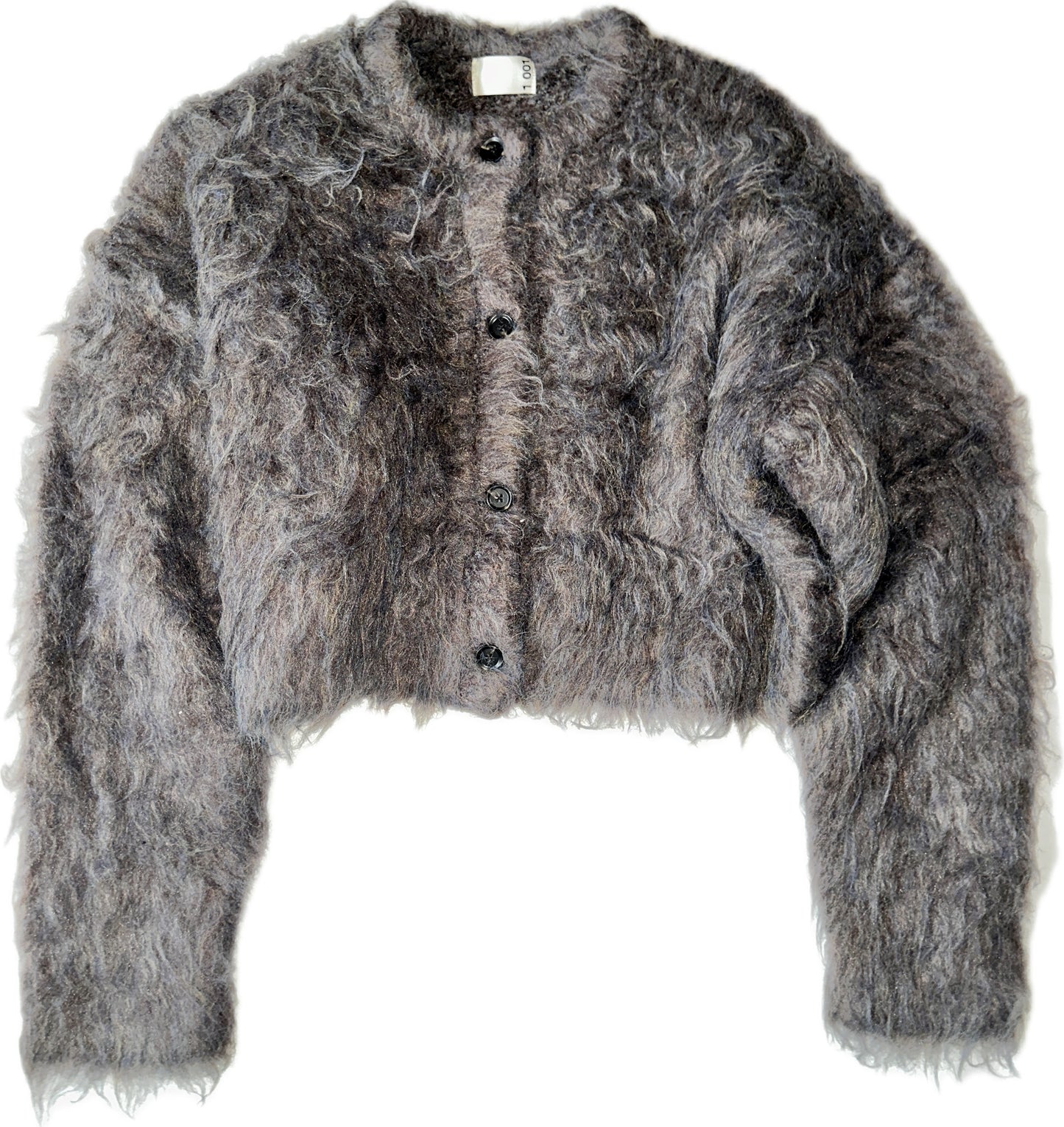 FLUFFY CARDIGAN