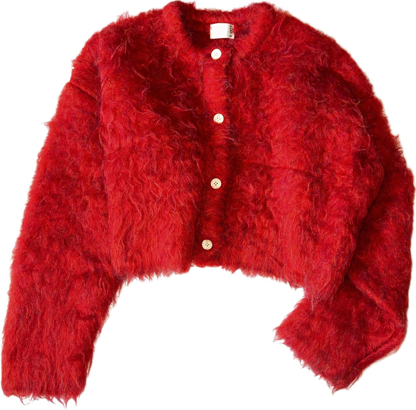 FLUFFY CARDIGAN