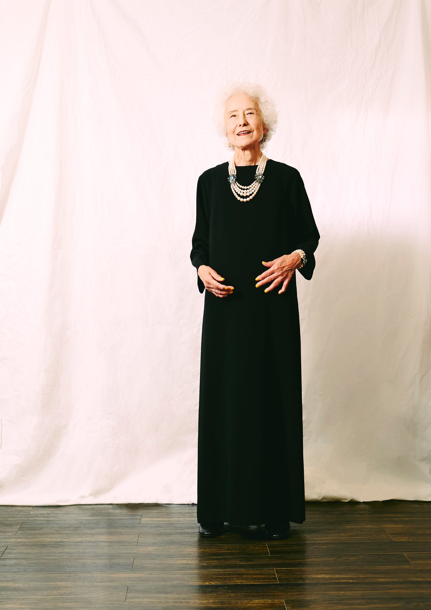 【FORMAL】MAXI DRESS