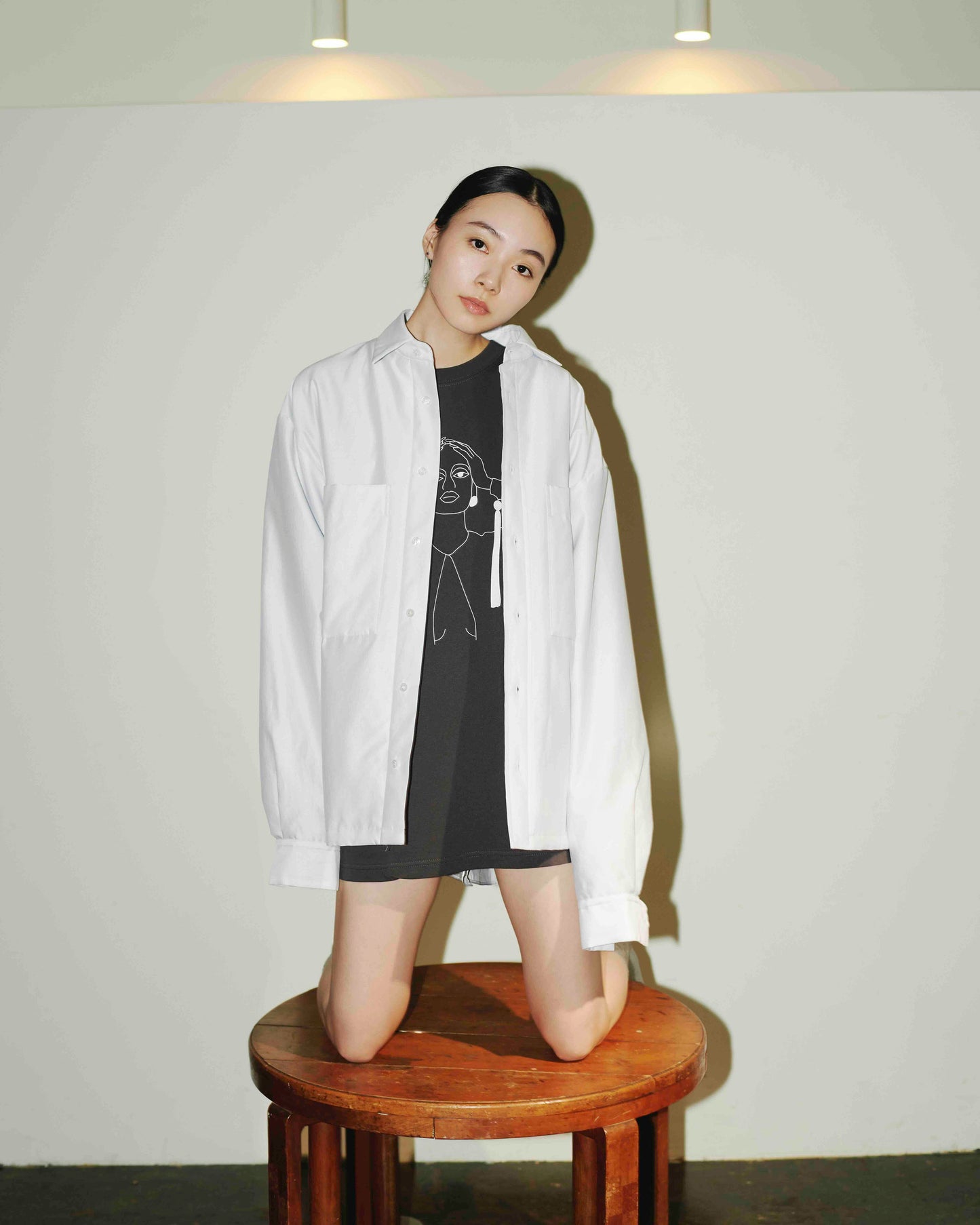 PADDED SHIRT an-JK250312