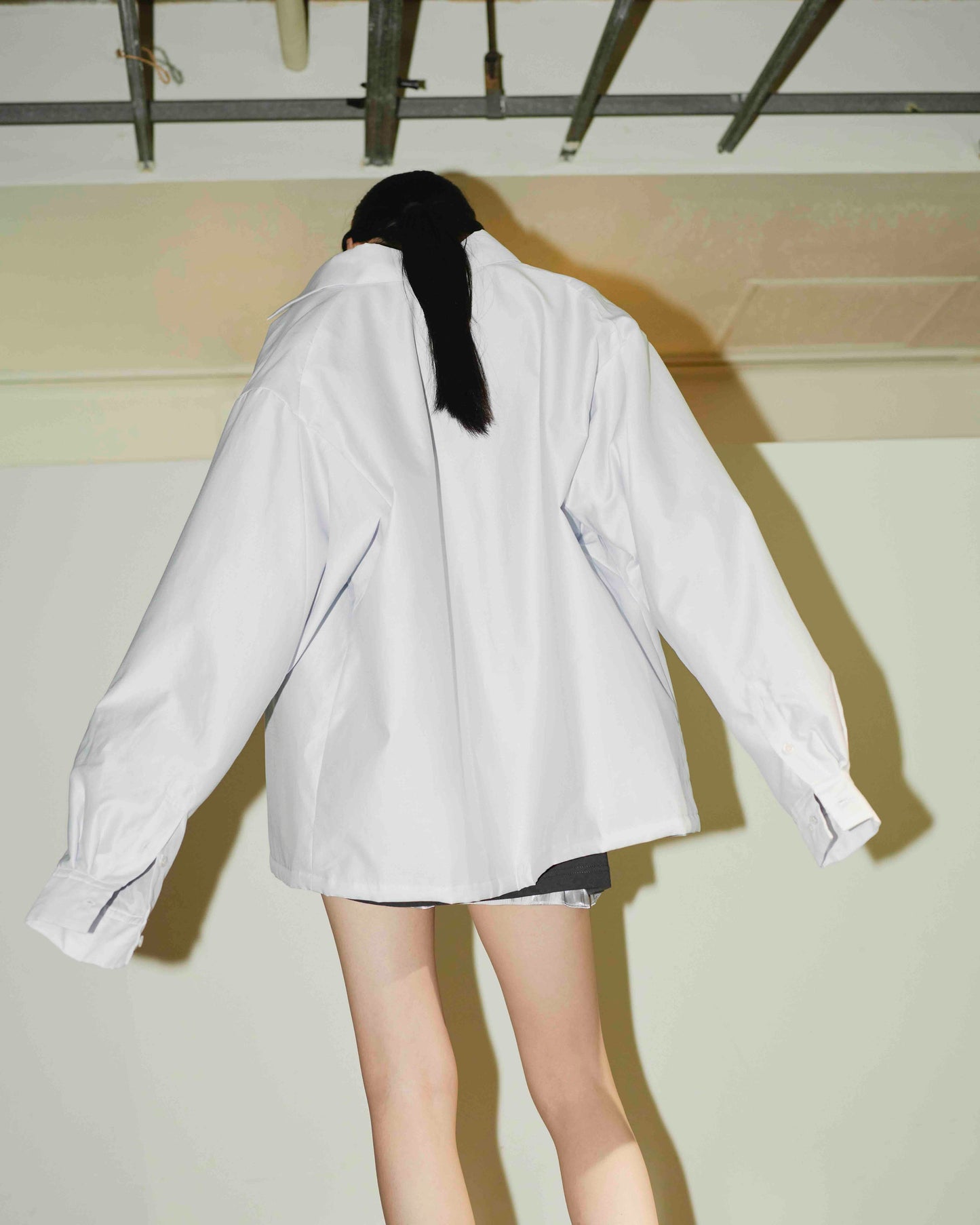 PADDED SHIRT an-JK250312