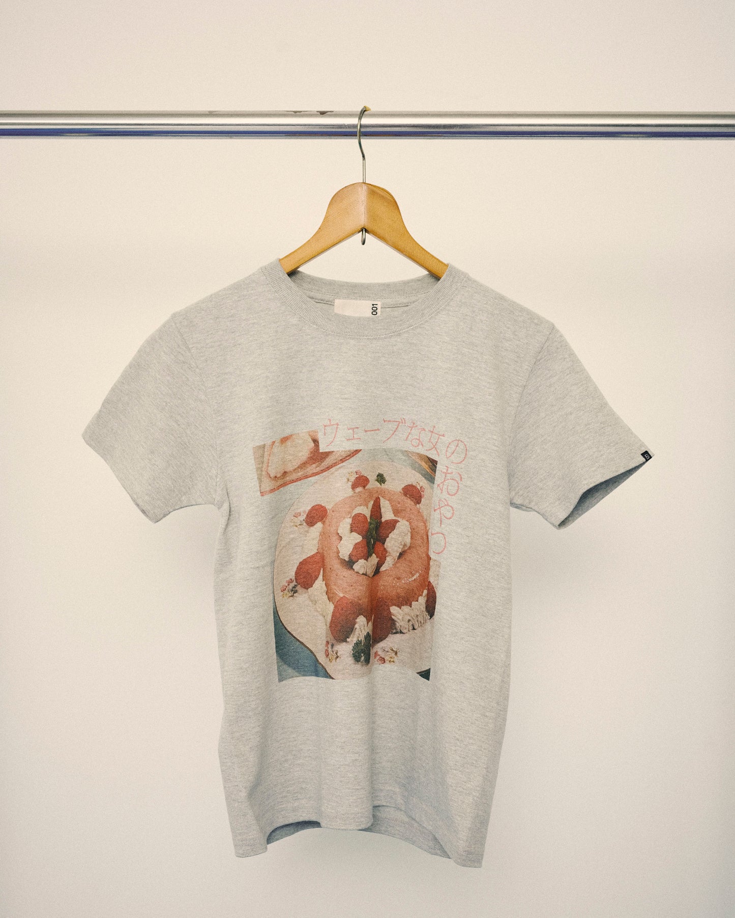 TEE_an-TE251012 KIDS 150サイズ 「ウェーブな女」