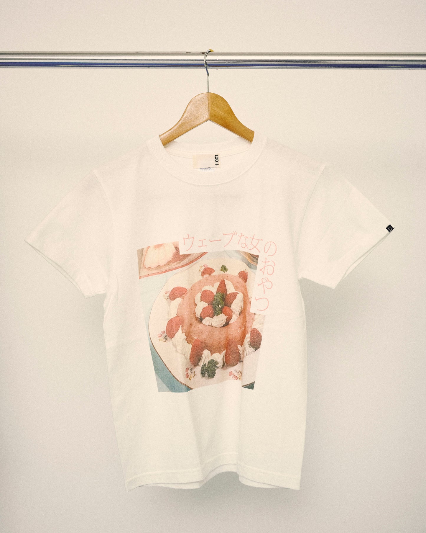 TEE_an-TE251012 KIDS 150サイズ 「ウェーブな女」