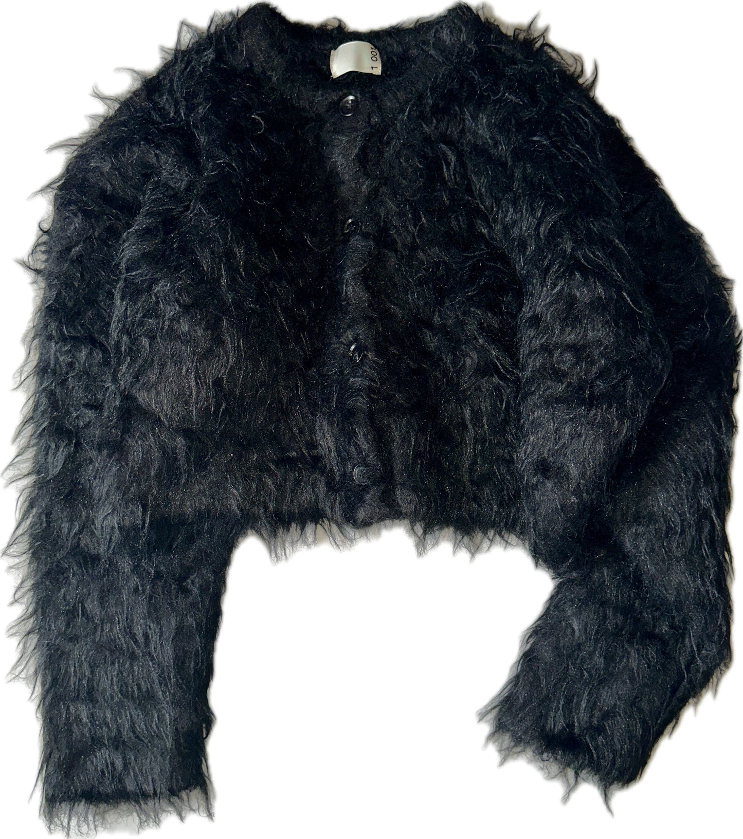 FLUFFY CARDIGAN