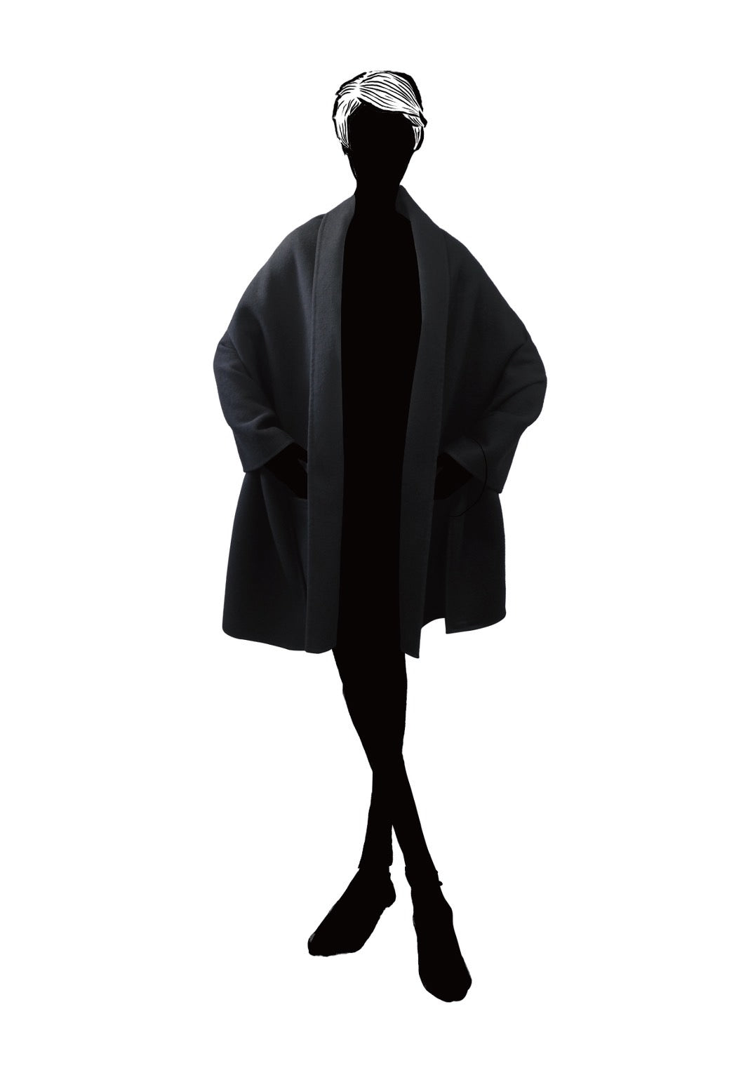 NEW SHAWLY COAT AC5124-03041