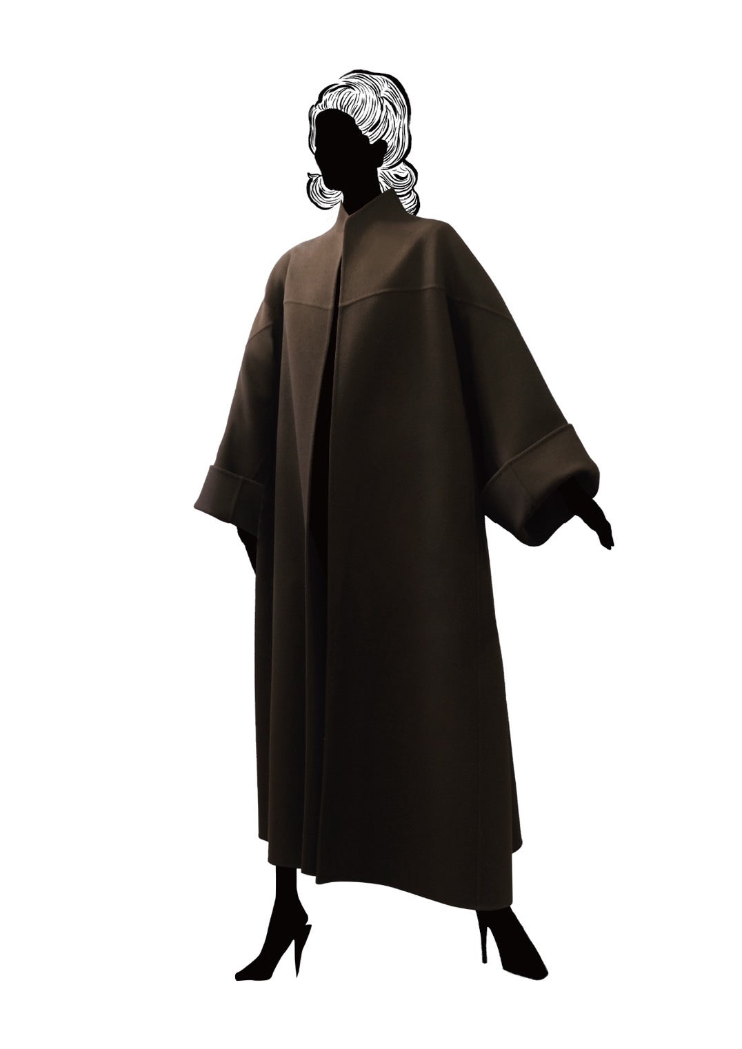 DENEUVE_WOOL CD5117-01018