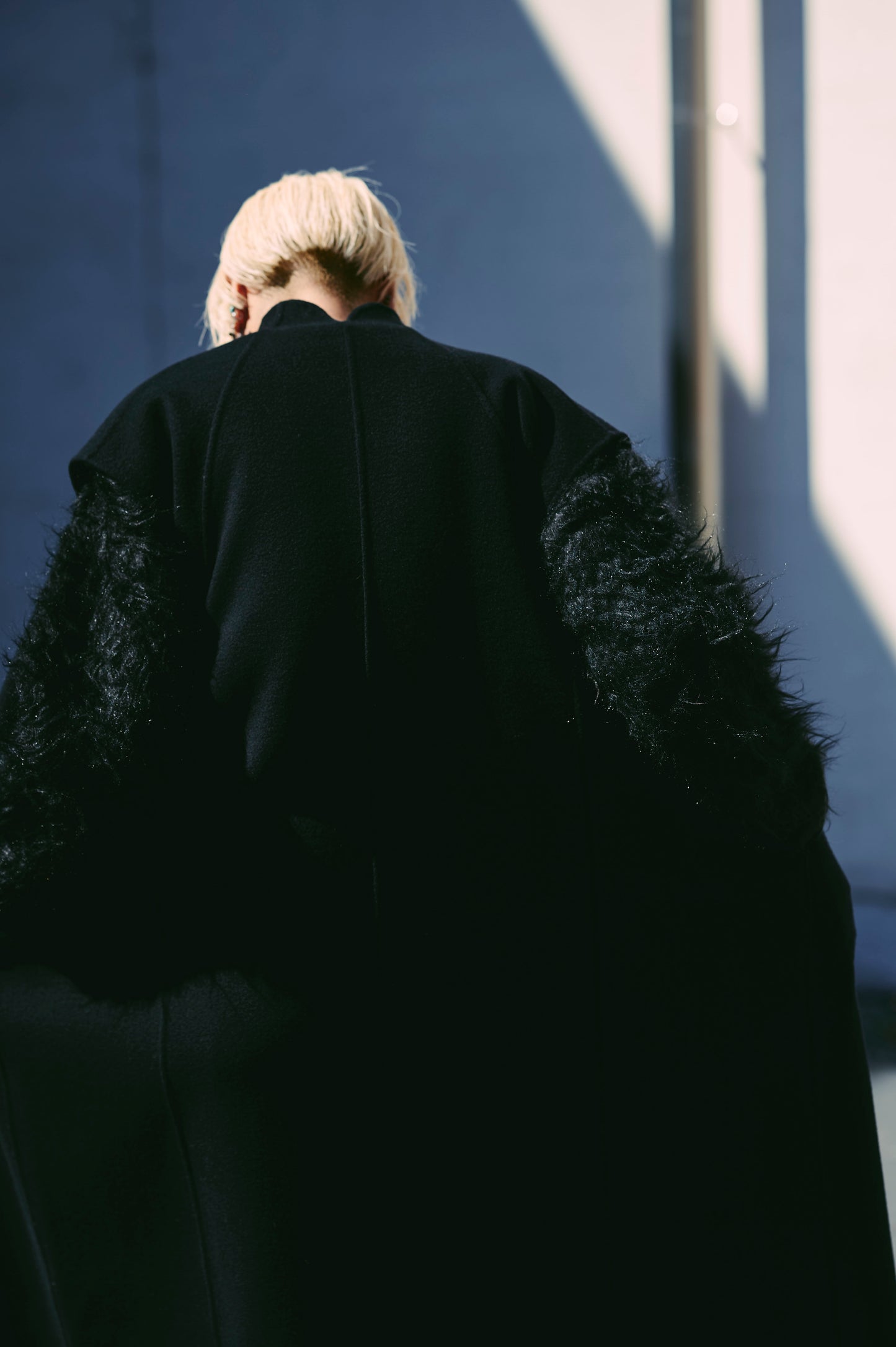 GILET DENEUVE_WOOL GCD5123-01018