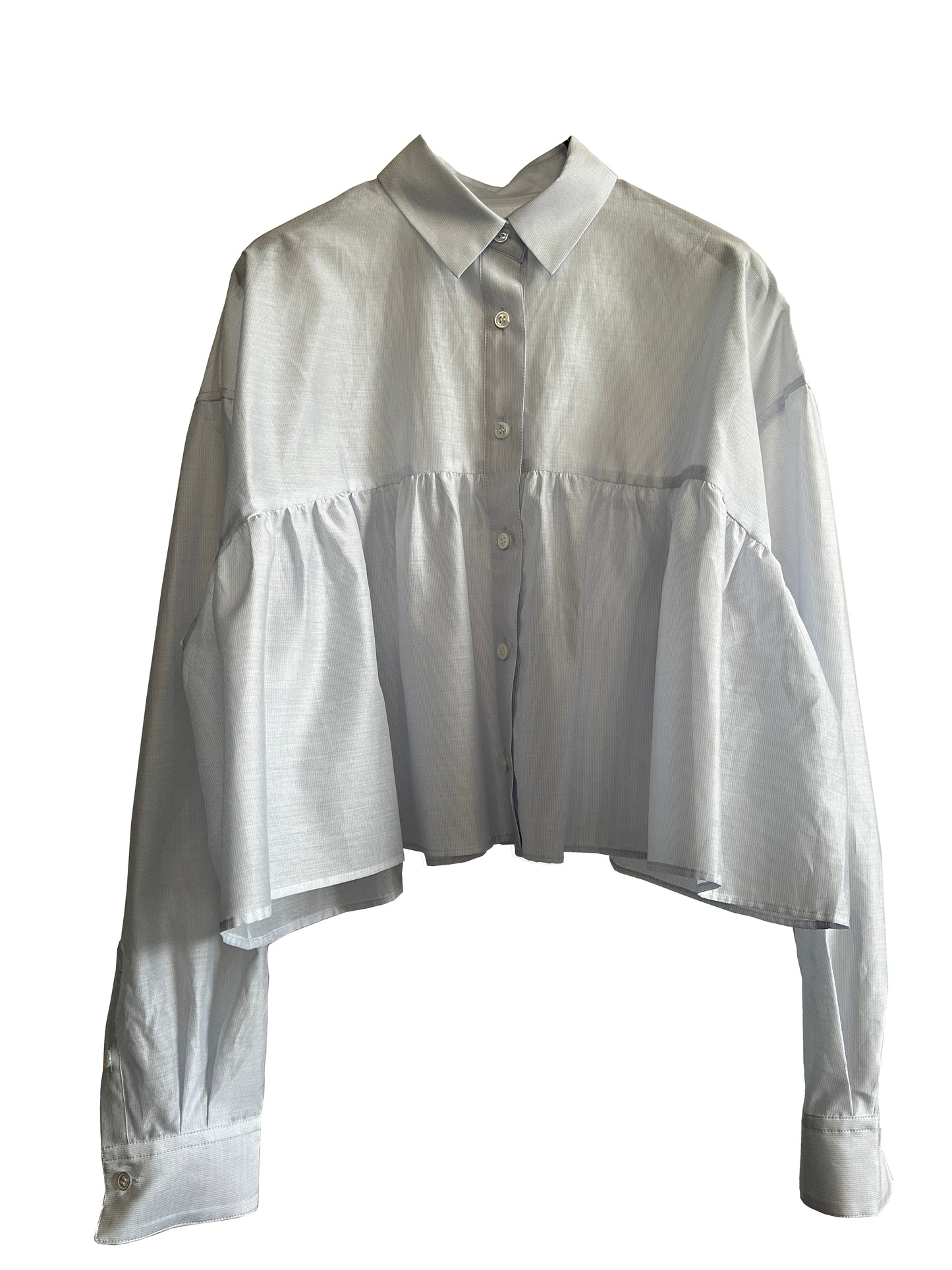 GATHER SHIRT an-ST250311
