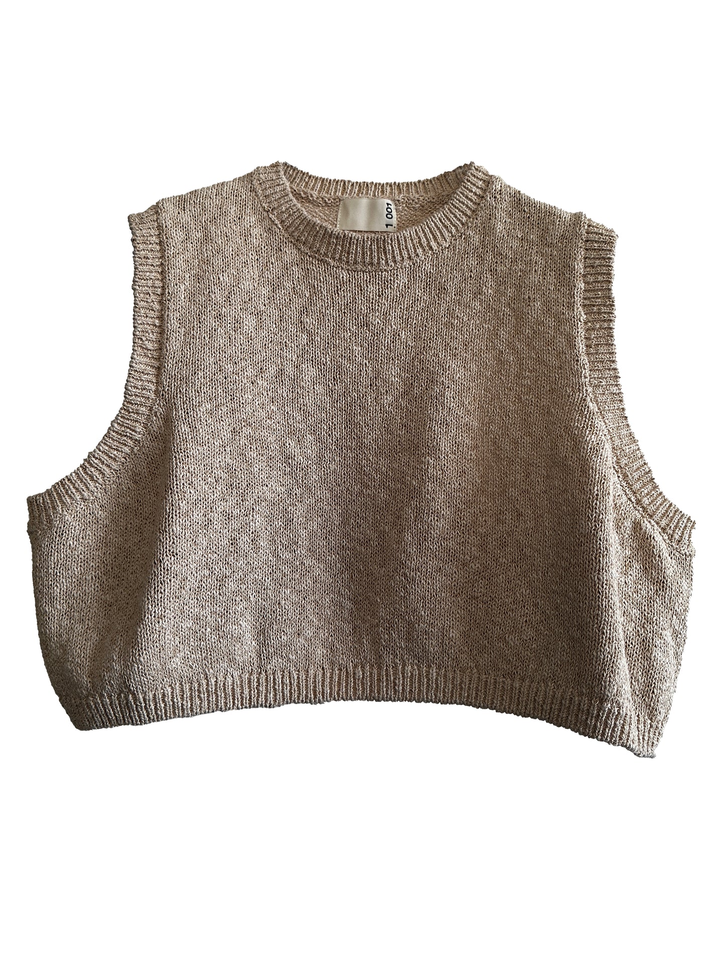 knit vest an-KT251111