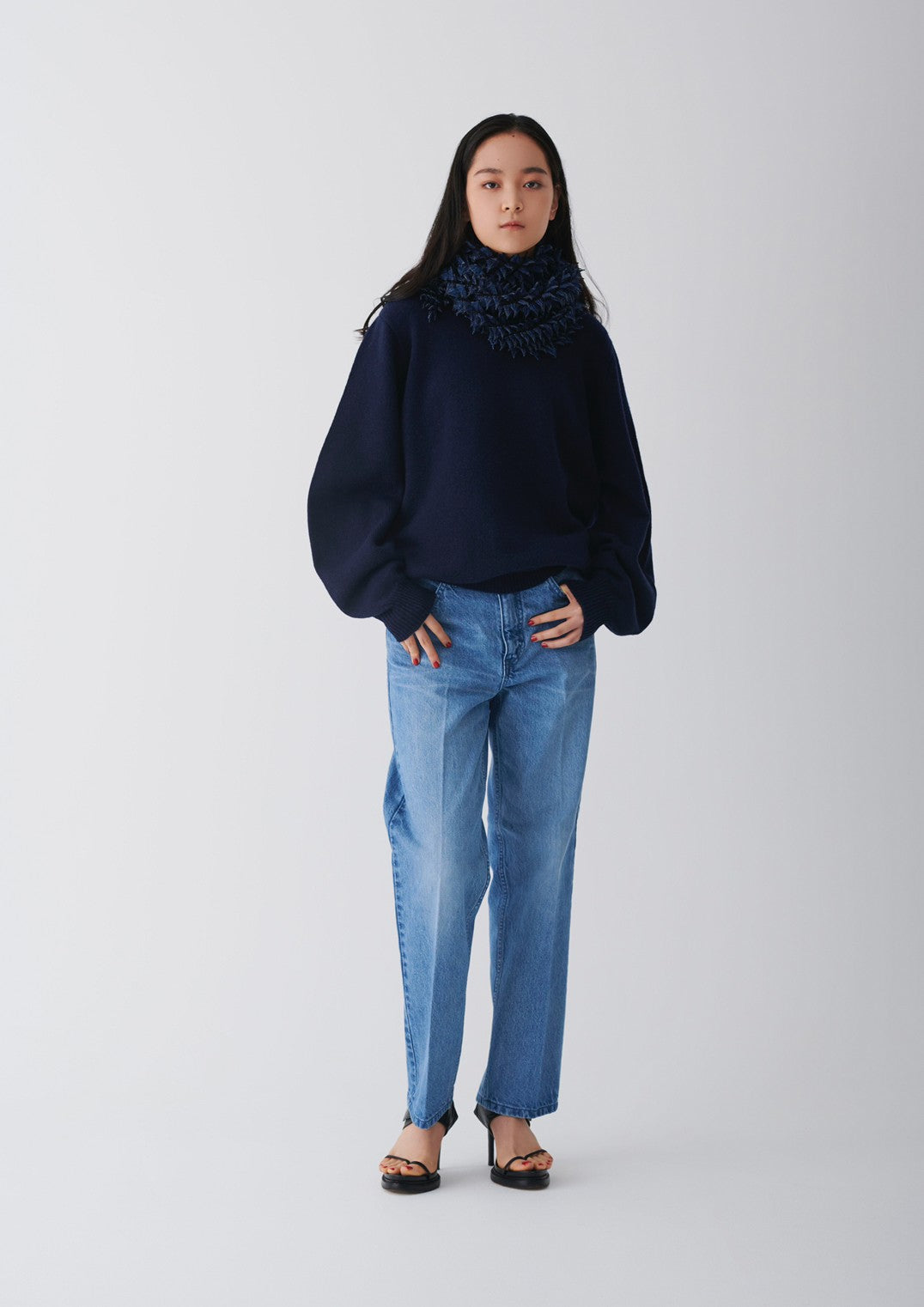 どこにでもあるけど違いのわかるデニム”DENIM”