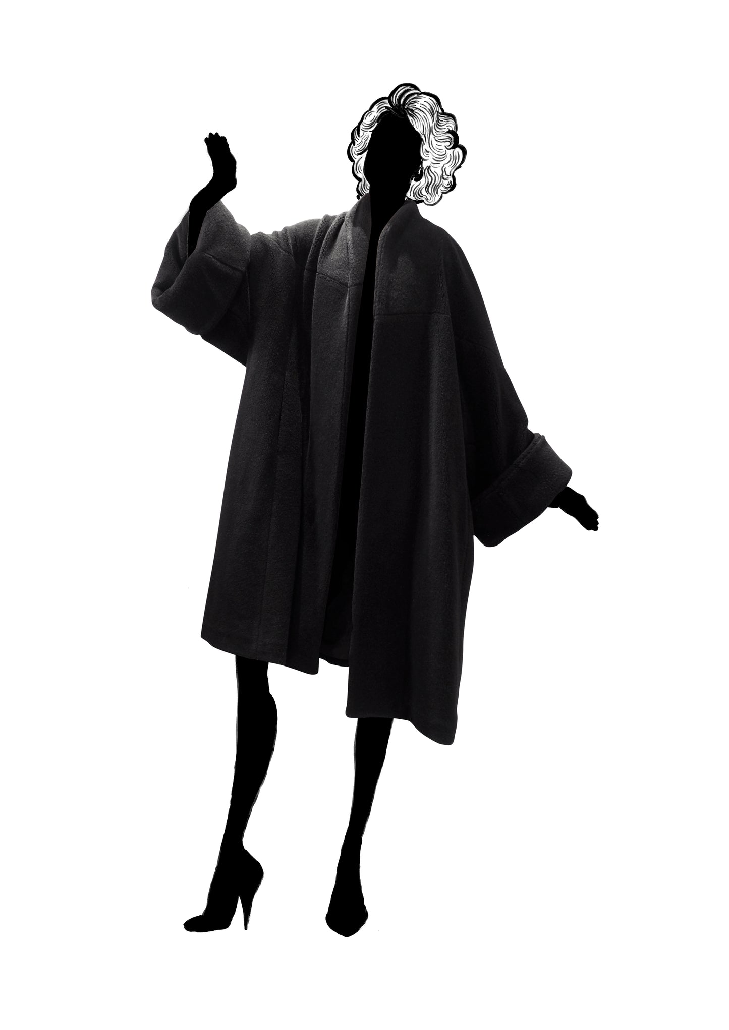 GARBO_FLUFFY CASHMERE GG5119-01037