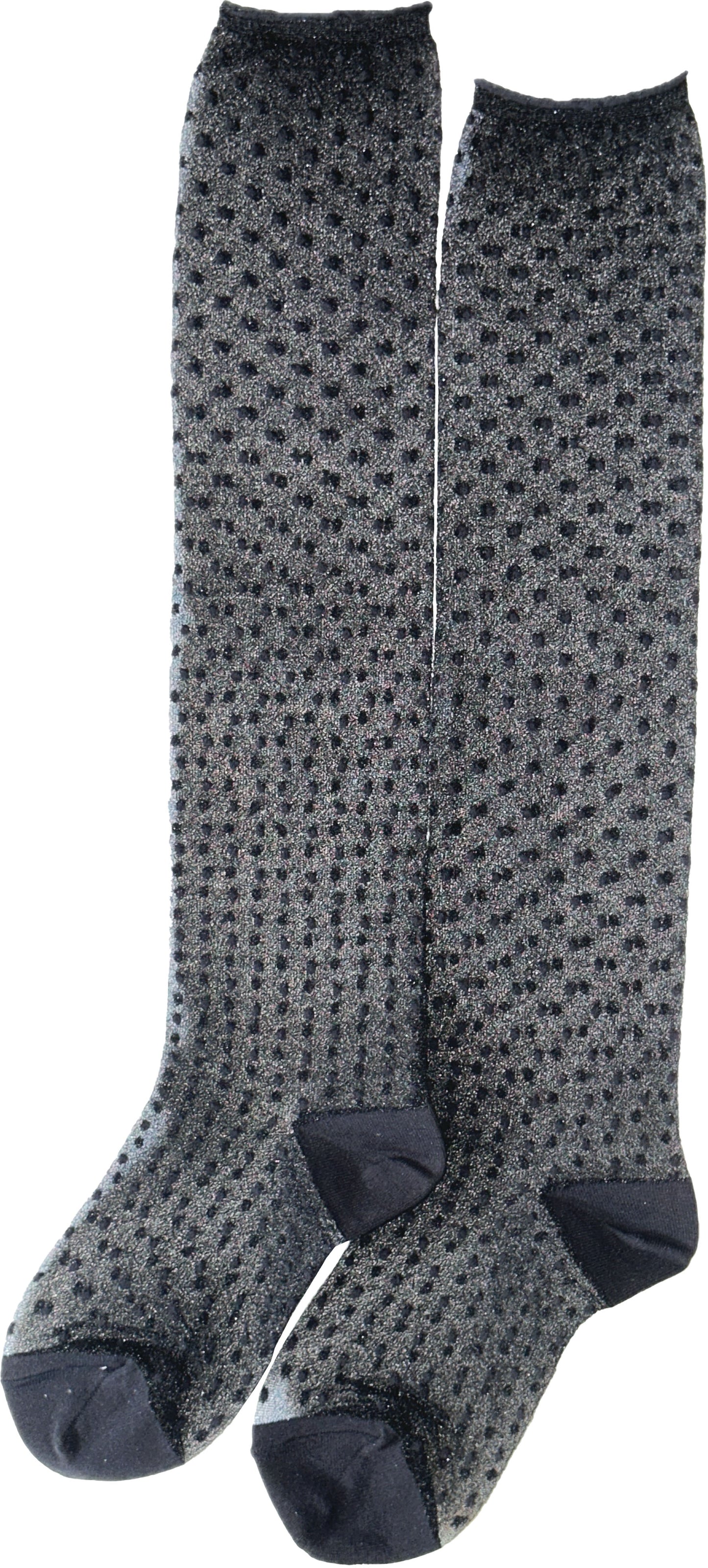 See-through DOT socks　ONV-DT245011