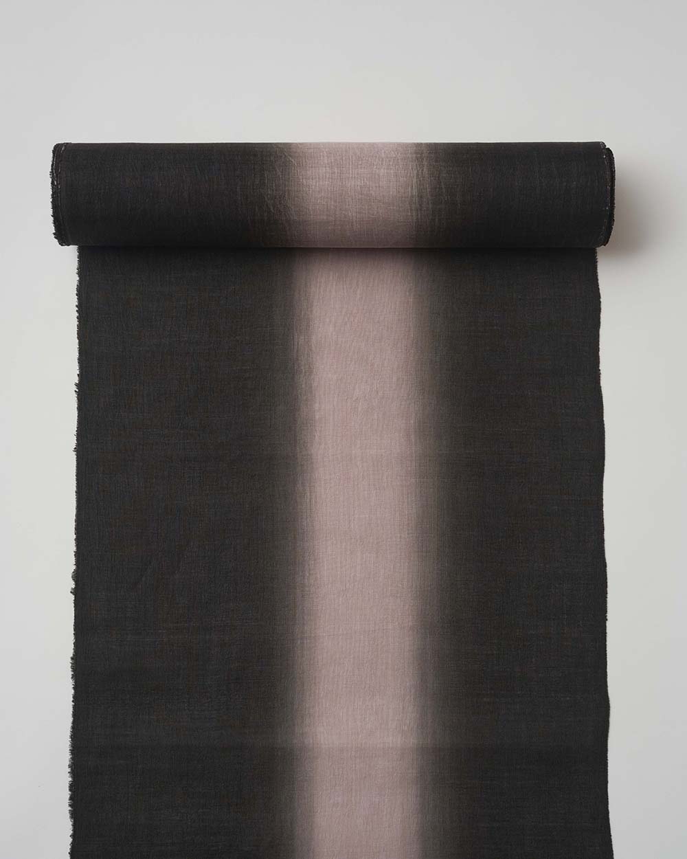 近江縮グラデーション＊反物