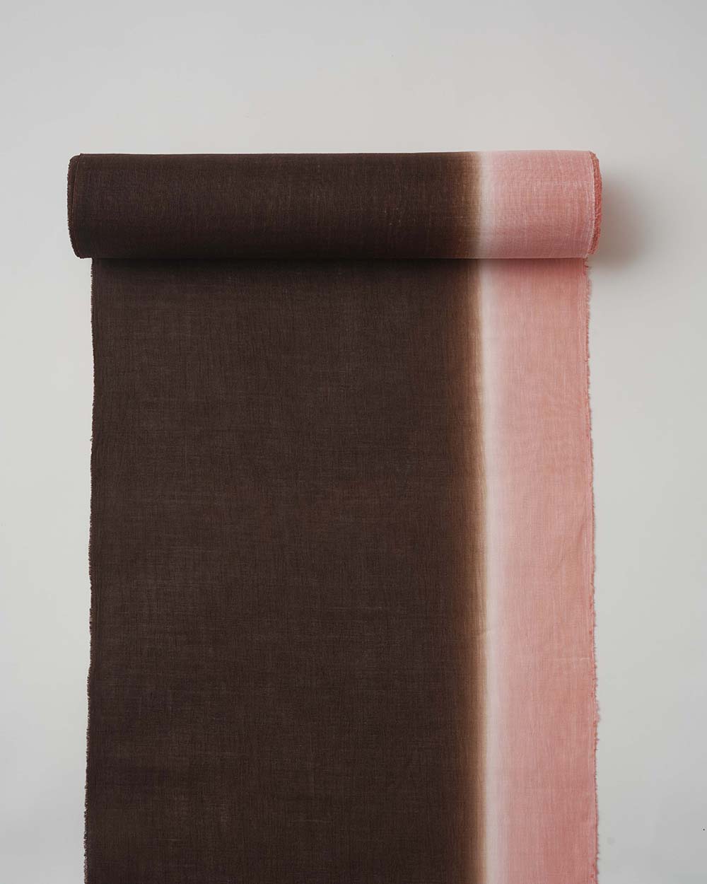 近江縮グラデーション＊反物