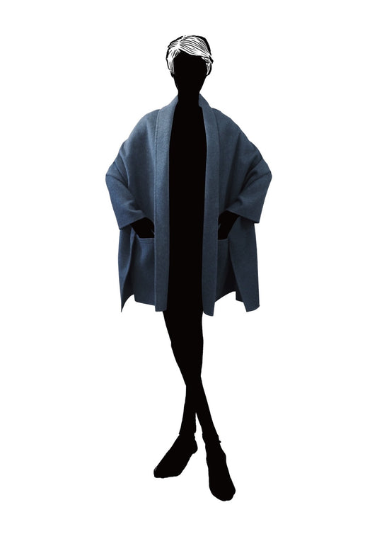 NEW SHAWLY COAT　AC5124-03041