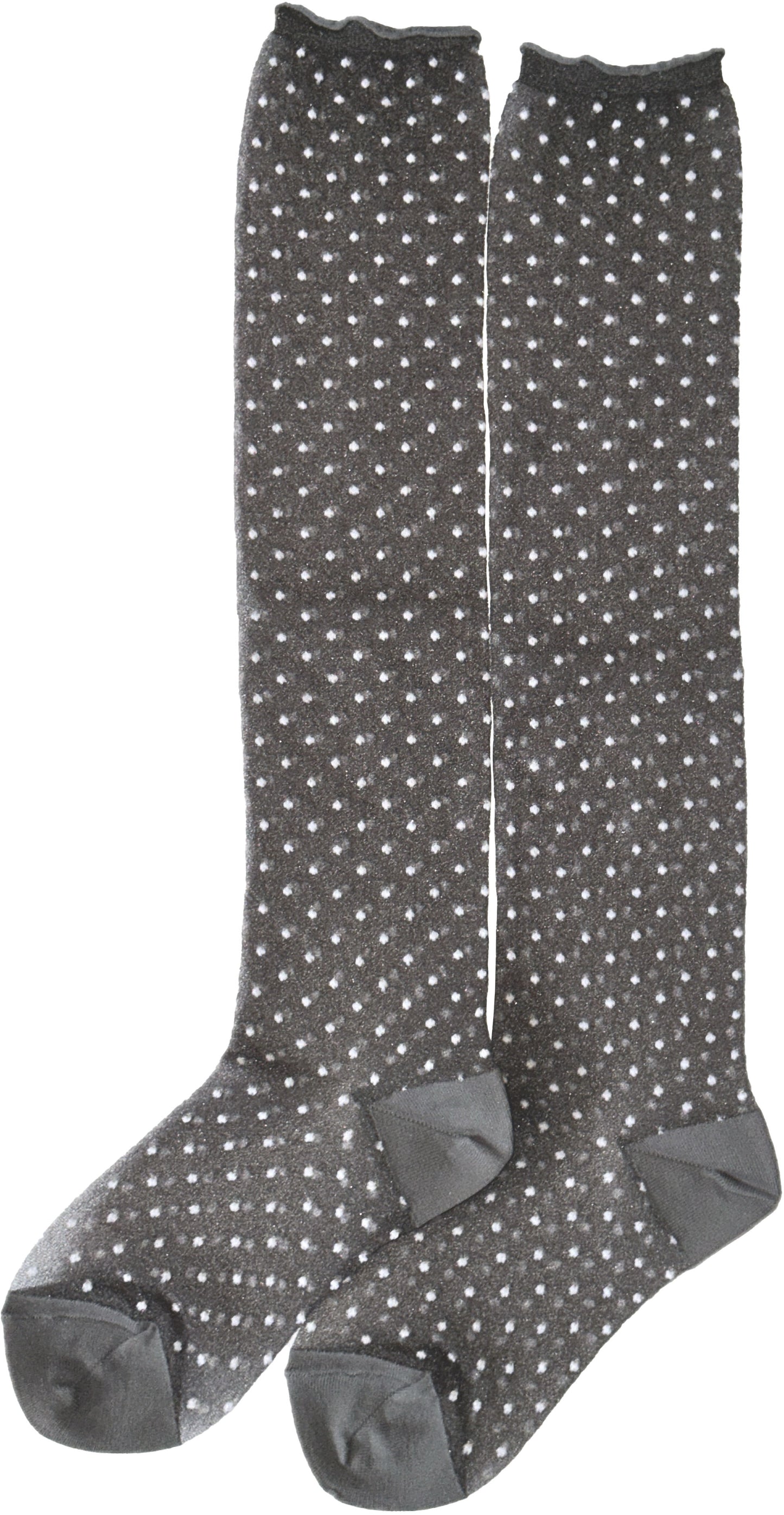 See-through DOT socks　ONV-DT245011