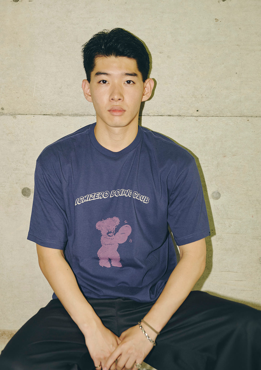 ICHIZERO BOXING CLUB TEE an-TE260311