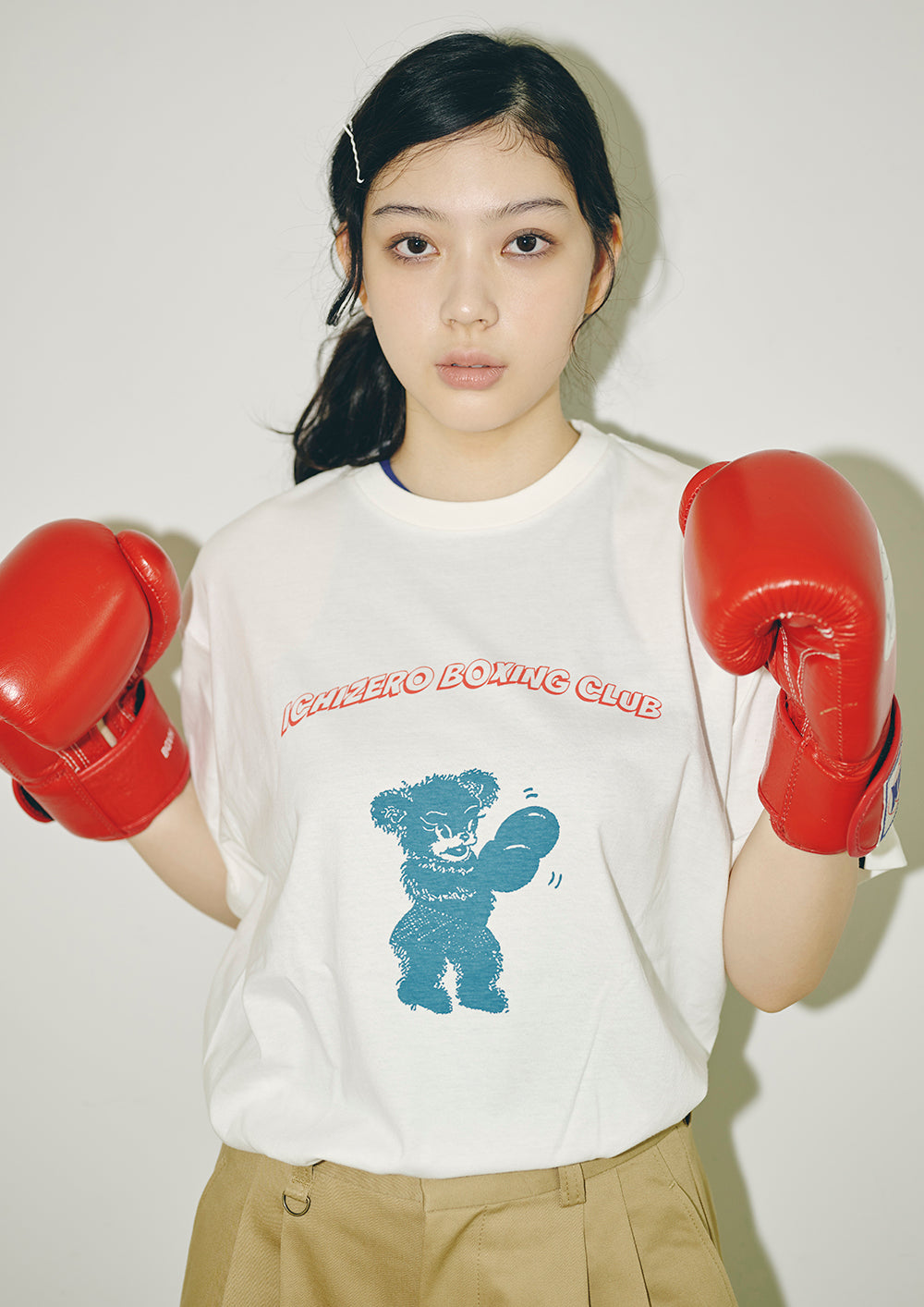 ICHIZERO BOXING CLUB TEE an-TE260311