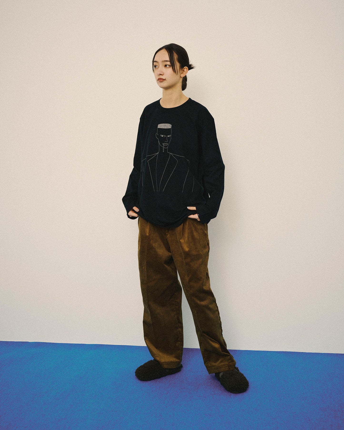 LONG TEE_an-TE251033 GRACE