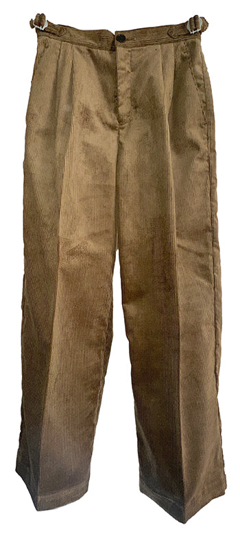 CORDUROY TROUSERS AN-PT250551