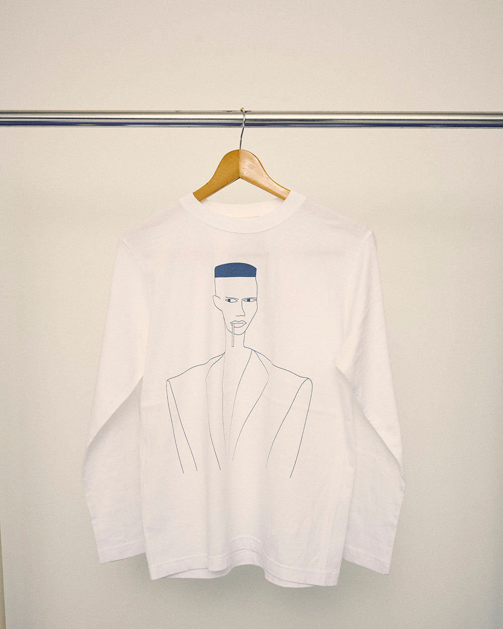 LONG TEE_an-TE251033 GRACE