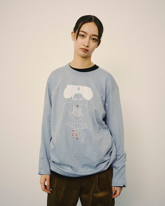 LONG TEE_an-TE251053 B