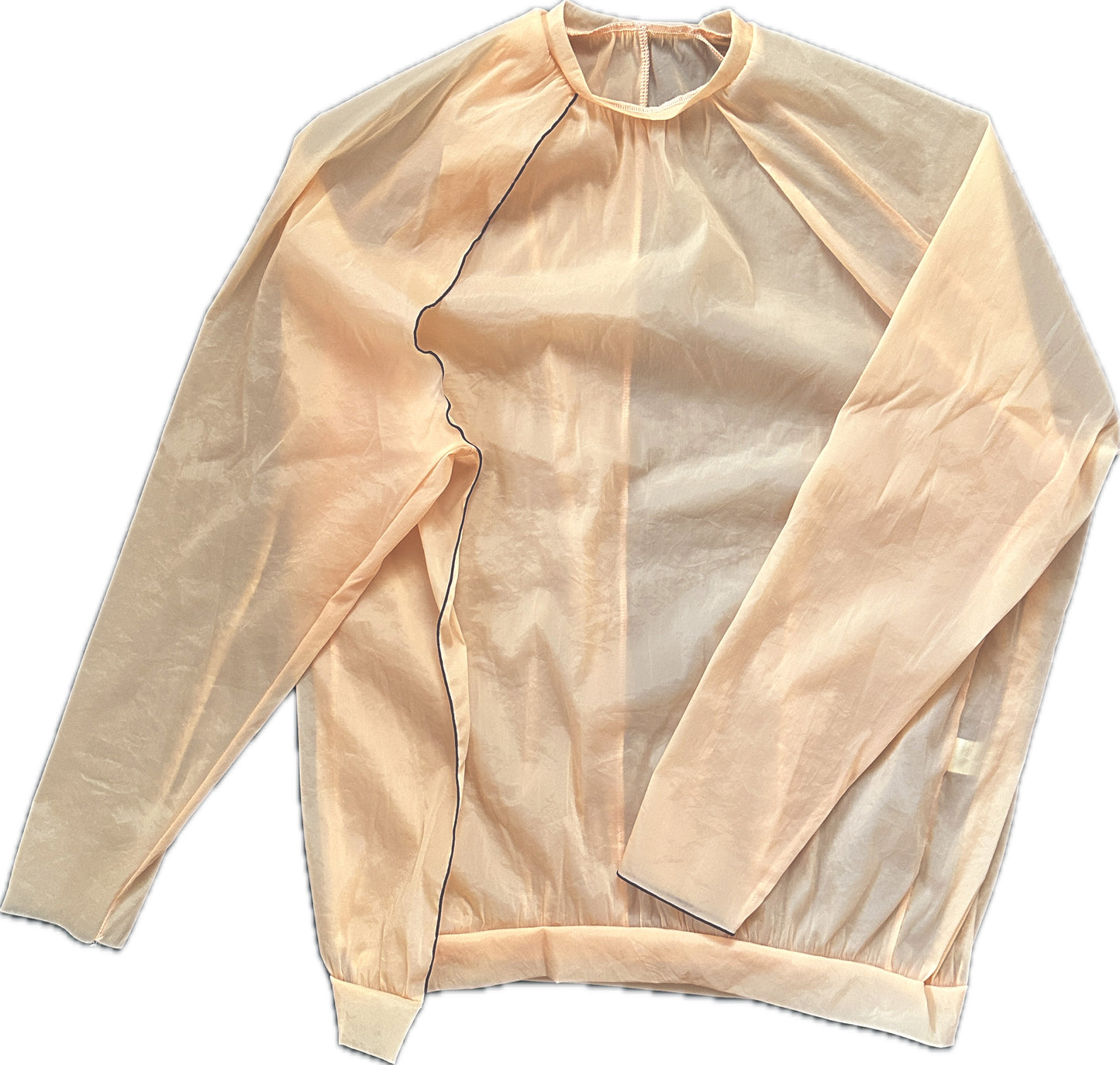 SHEER STRETCH PULLOVER an-CT260211